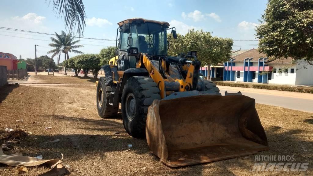 JCB 426 Φορτωτές με λάστιχα (Τροχοφόροι)
