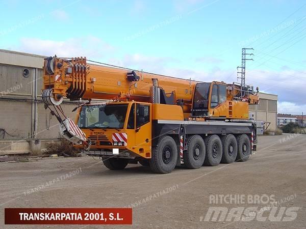 Demag AC 120-1 Γερανοί παντός εδάφους