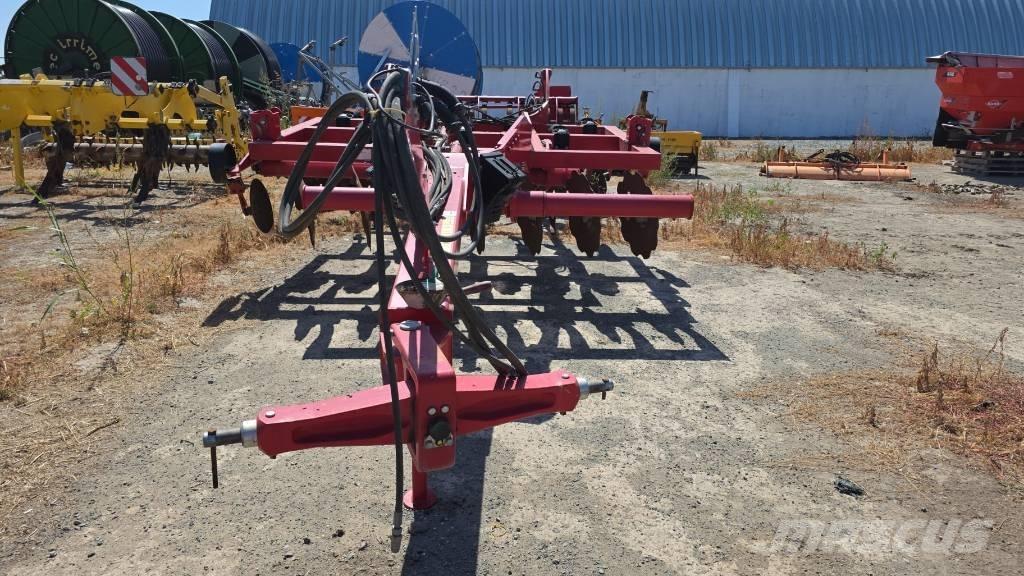 Horsch Tiger 3 MT Καλλιεργητές - Ρίπερ