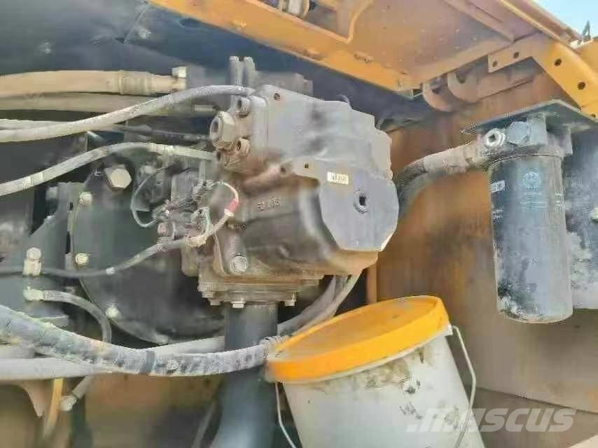 Komatsu PC 360-8 Εκσκαφείς με ερπύστριες