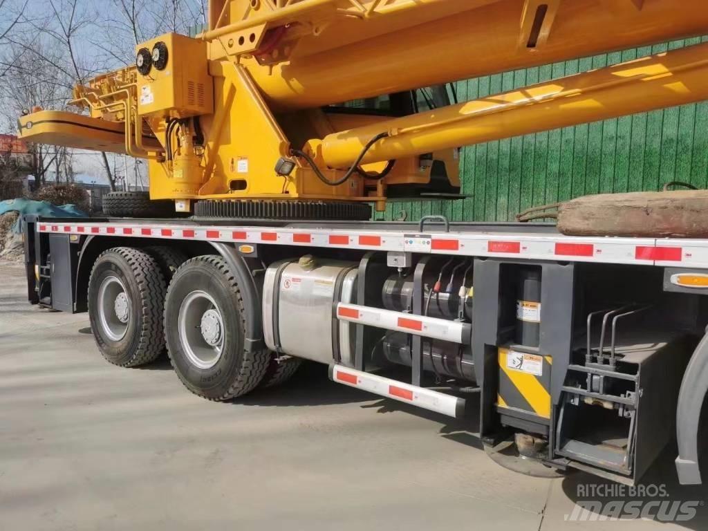 XCMG QY50KC Γερανοί παντός εδάφους