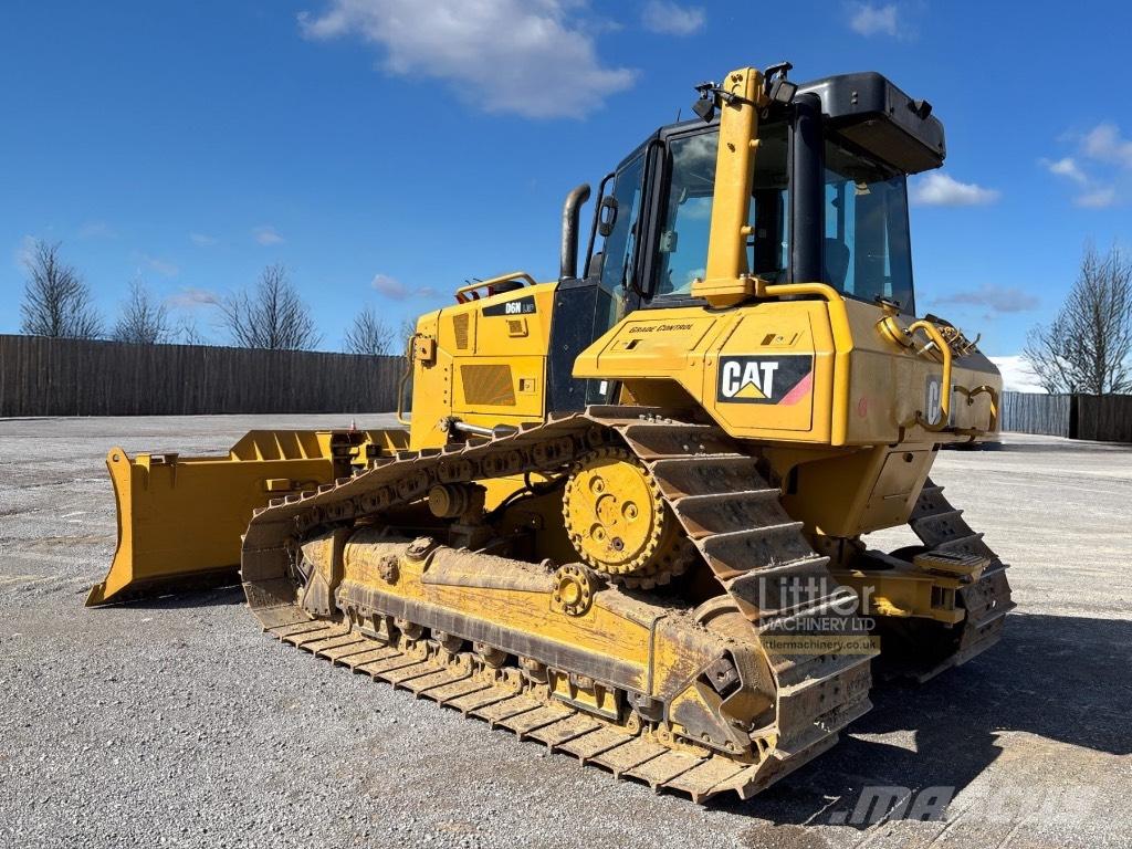 CAT D 6 N LGP Μπουλντόζες με ερπύστριες