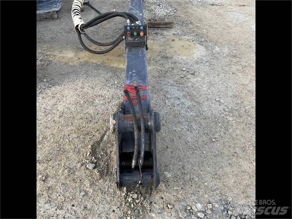 Loglift 210V Γερανοί συλλεκτικών μηχανών
