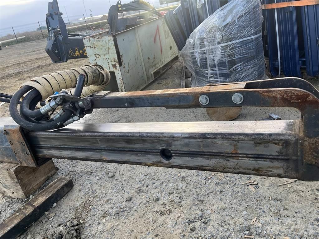 Loglift 210V Γερανοί συλλεκτικών μηχανών