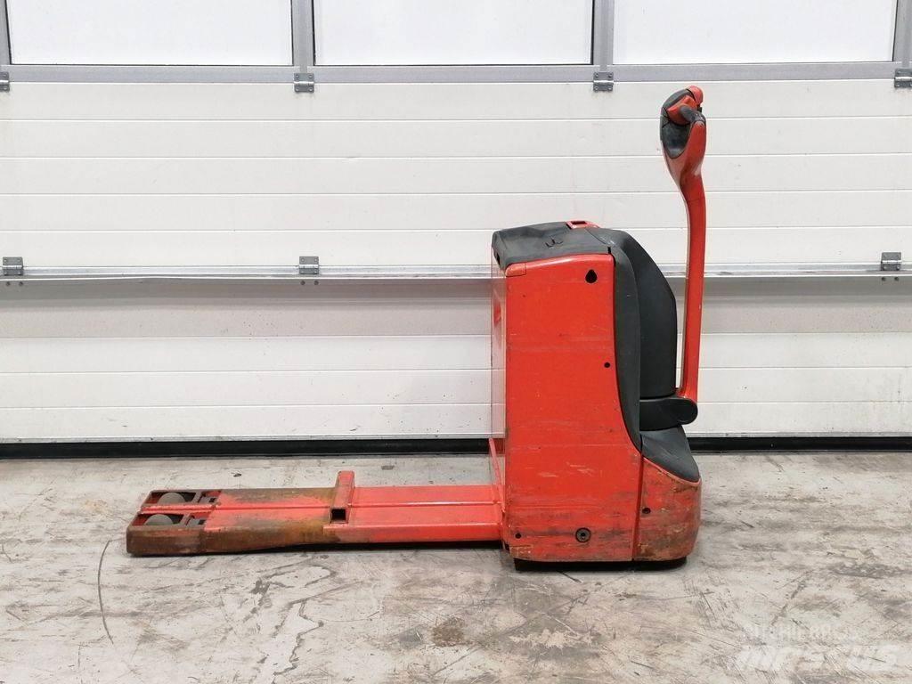 Linde T16 Χειροκίνητο περονοφόρο ανυψωτικό