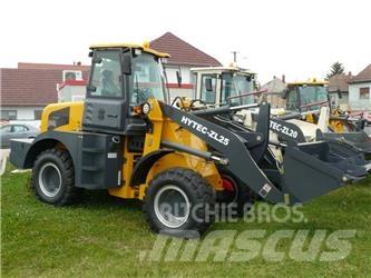 Hytec ZL25 Φορτωτές με λάστιχα (Τροχοφόροι)