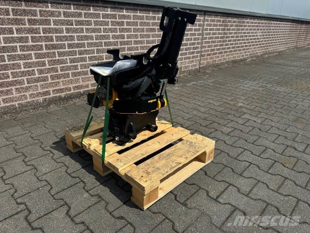 Engcon EC204 Περιστροφείς