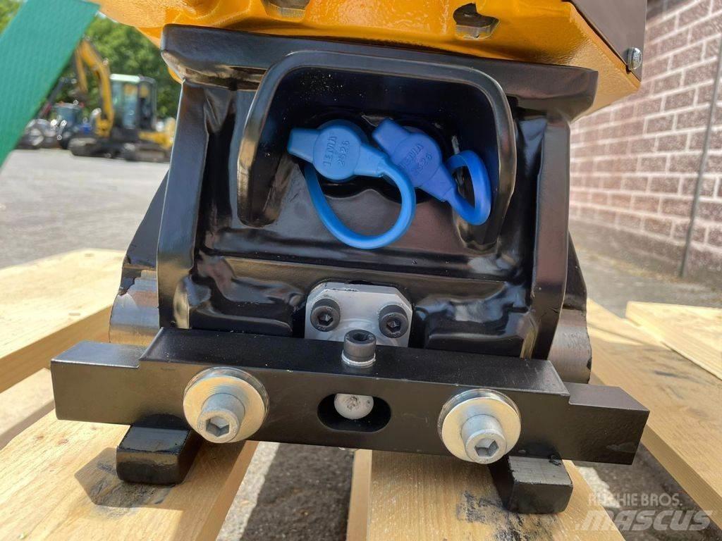 Engcon EC204 Περιστροφείς