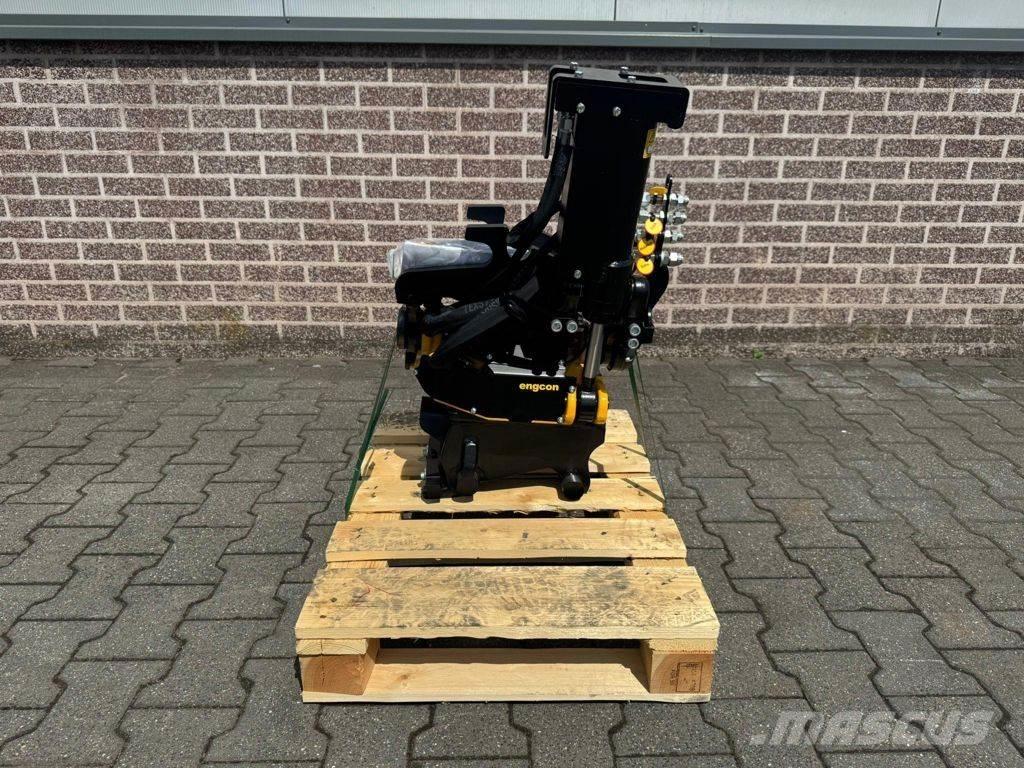 Engcon EC204 Περιστροφείς