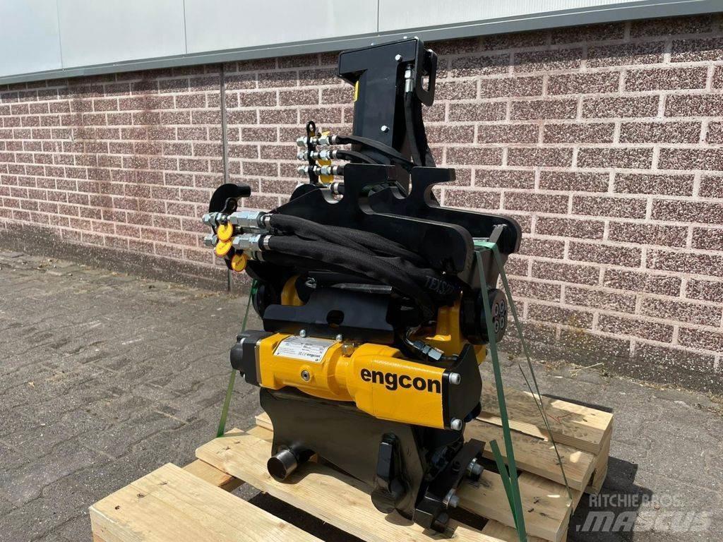 Engcon EC204 Περιστροφείς