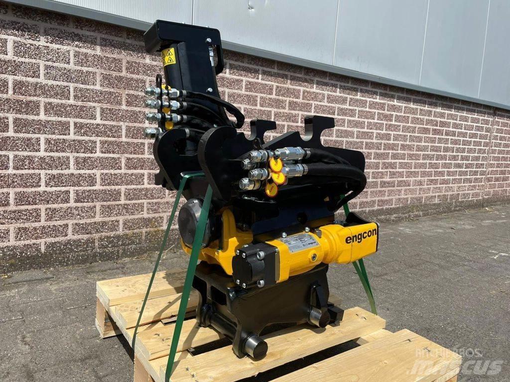 Engcon EC204 Περιστροφείς