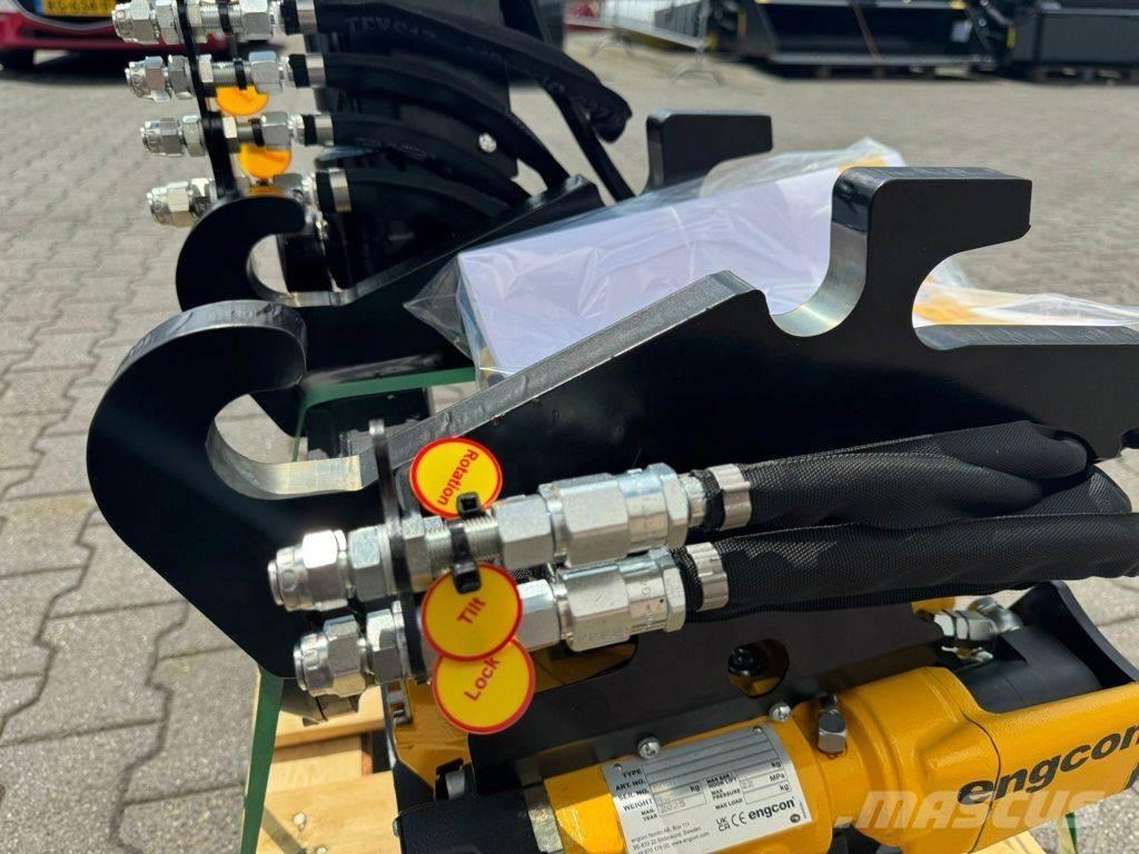 Engcon EC204 Περιστροφείς