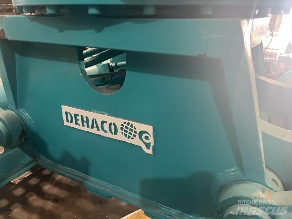 Dehaco DSG 1500 Αρπάγες