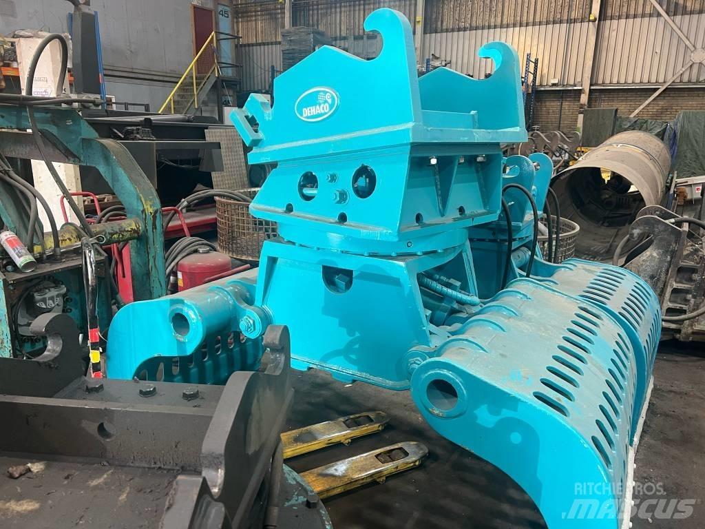 Dehaco DSG 1500 Αρπάγες
