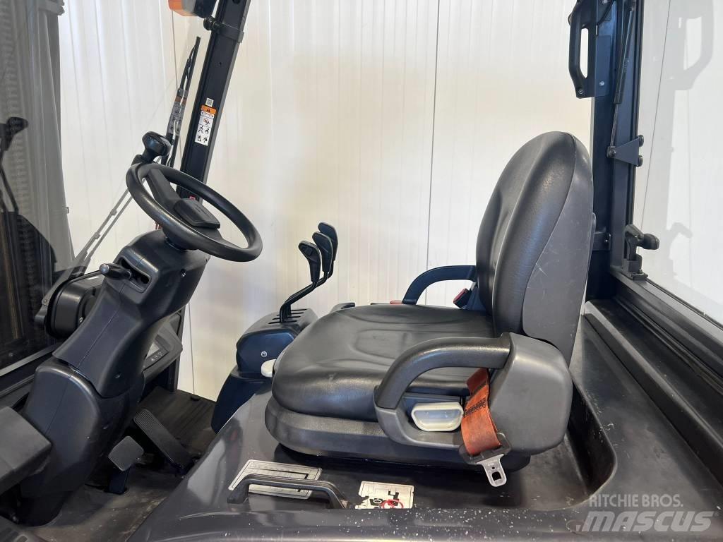 Doosan B20T-7 Ηλεκτρικά περονοφόρα ανυψωτικά κλαρκ