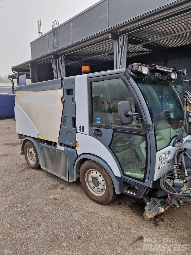 Hako Citymaster 2200 Σκούπες