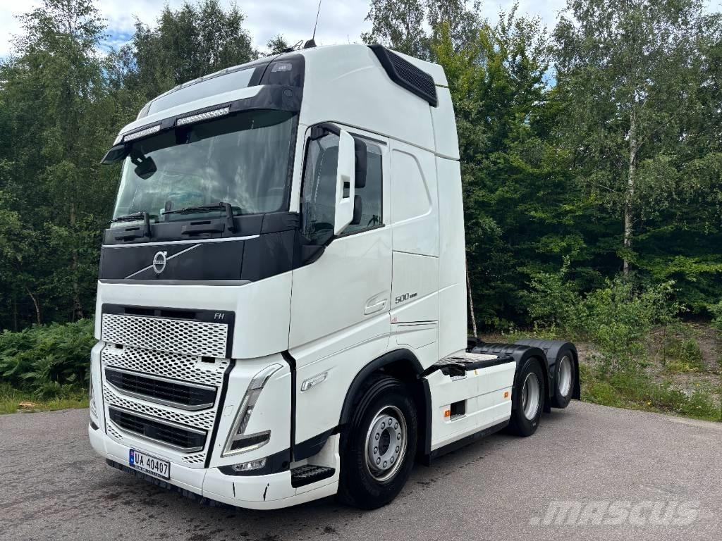 Volvo FH 500 HP Τράκτορες