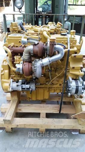 CAT C7.1 Κινητήρες