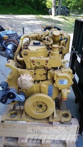 CAT C7.1 Κινητήρες