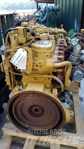 CAT C7.1 Κινητήρες