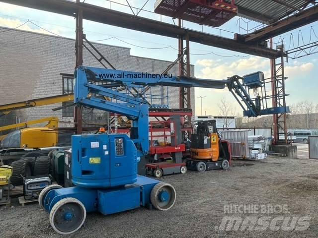 Genie Z 34/22 N Ανυψωτήρες με αρθρωτό βραχίονα