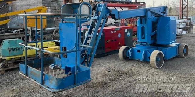 Genie Z 34/22 N Ανυψωτήρες με αρθρωτό βραχίονα