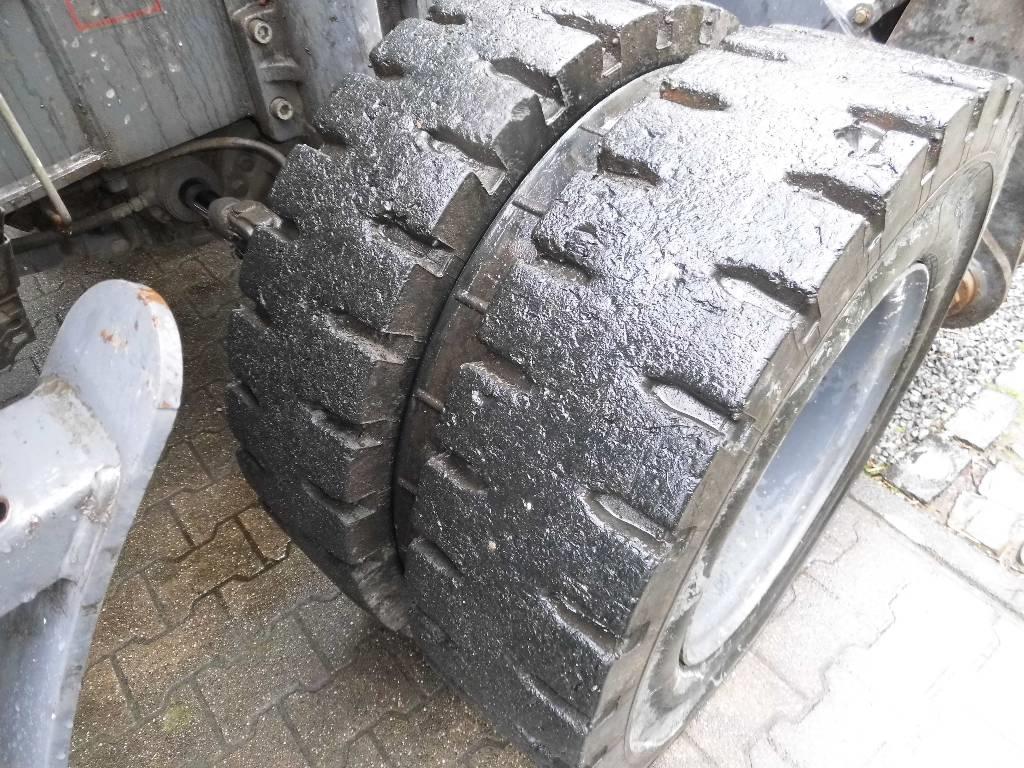 Atlas 230 MH Βιομηχανικά μηχανήματα διαχείρισης αποβλήτων