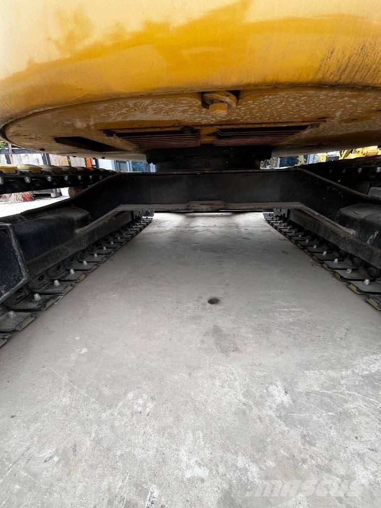 CAT 303.5 E Εκσκαφάκι (διαβολάκι) < 7t