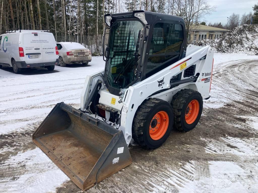 Bobcat S 450 Φορτωτάκια