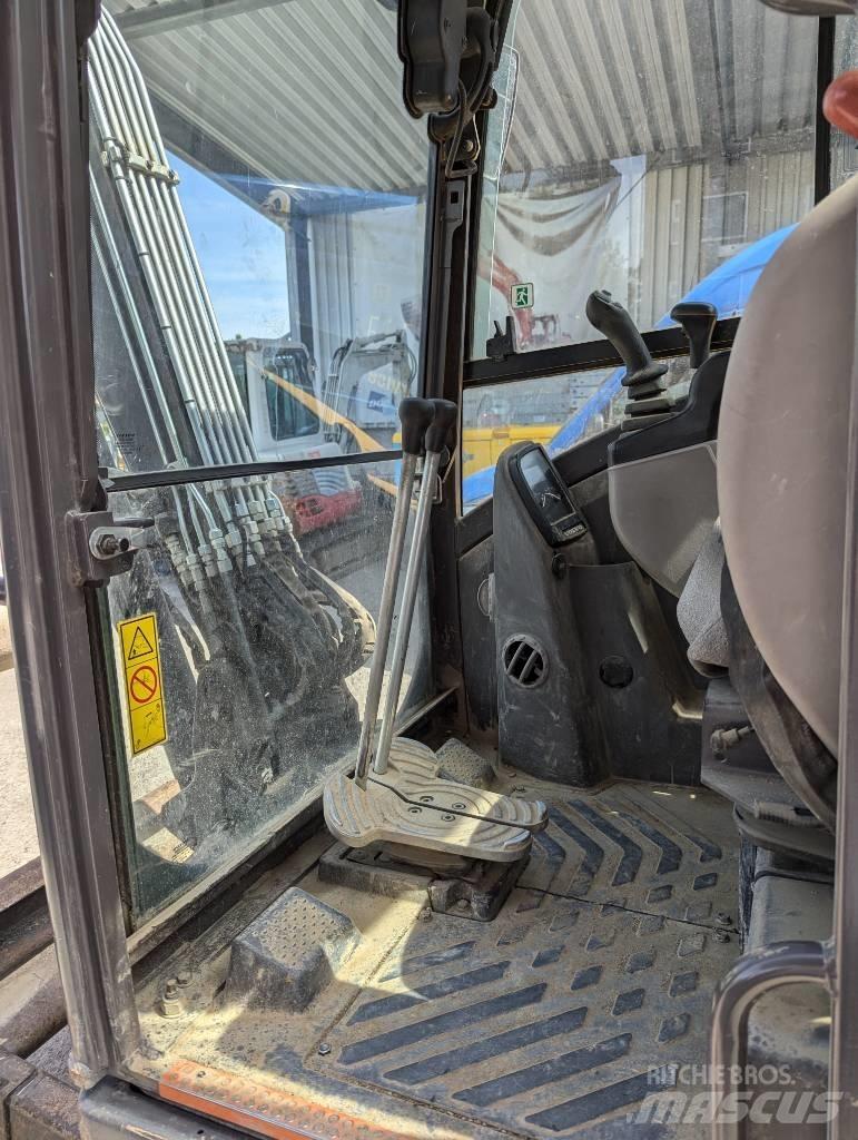Volvo ECR 50 D Εκσκαφάκι (διαβολάκι) < 7t