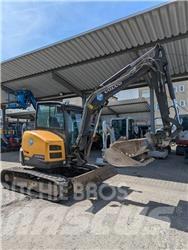 Volvo ECR 50 D Εκσκαφάκι (διαβολάκι) < 7t