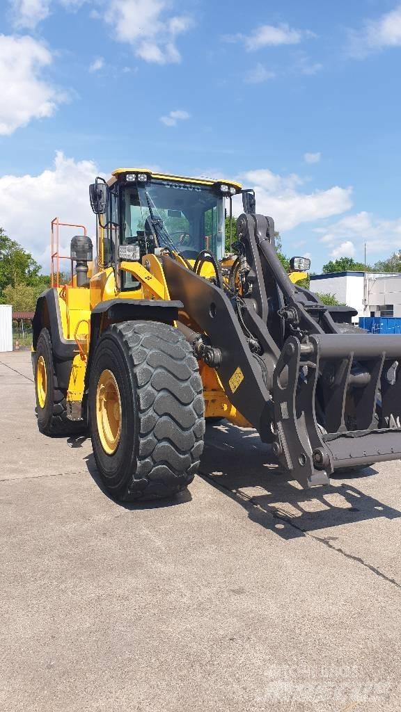 Volvo L 180 H Φορτωτές με λάστιχα (Τροχοφόροι)