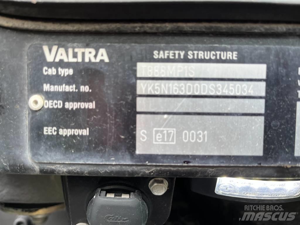 Valtra N 163 D Τρακτέρ