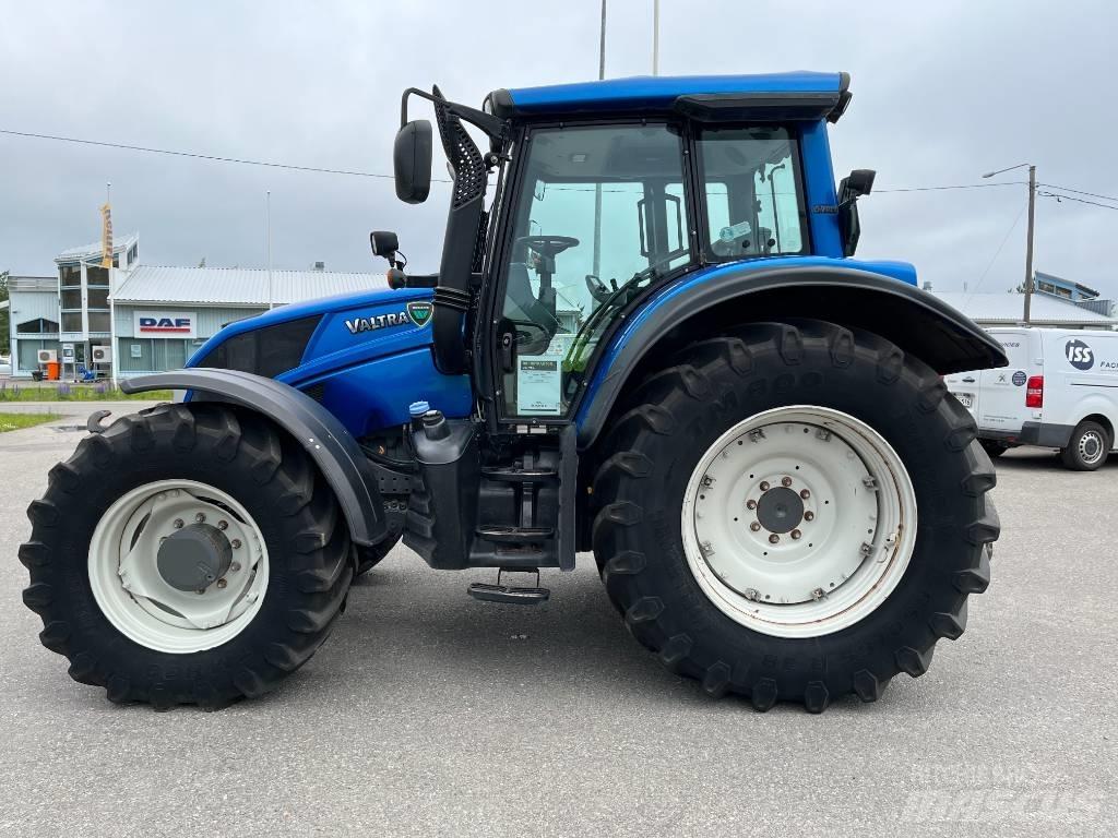 Valtra N 163 D Τρακτέρ