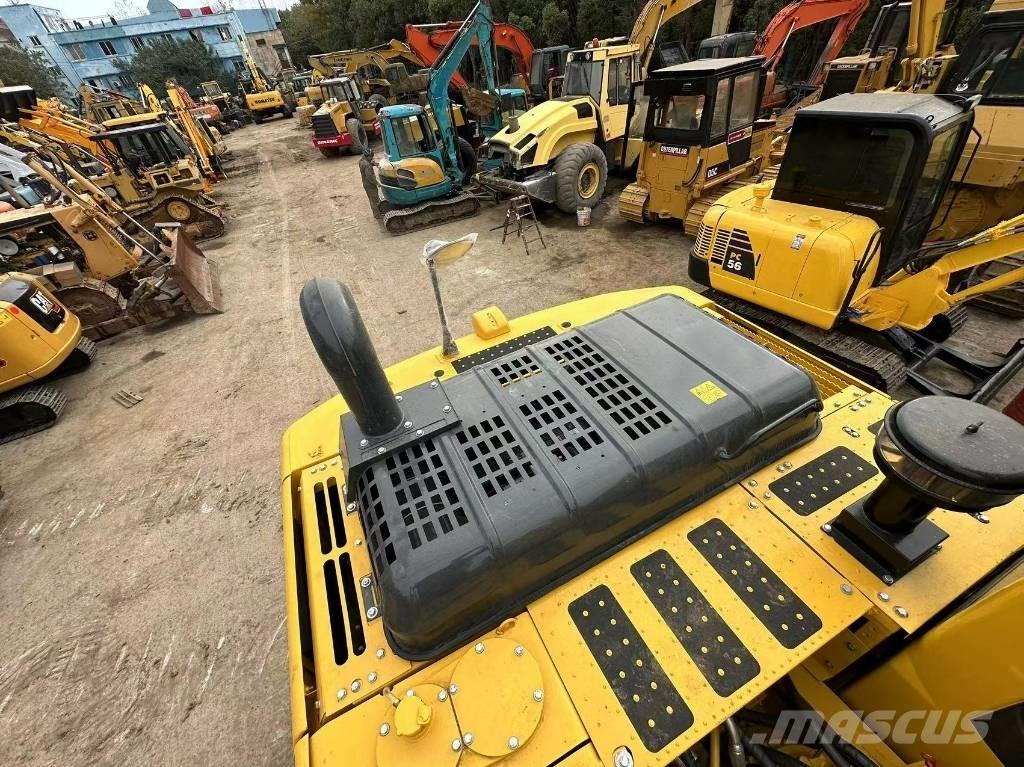 Komatsu pc220 Εκσκαφείς με ερπύστριες