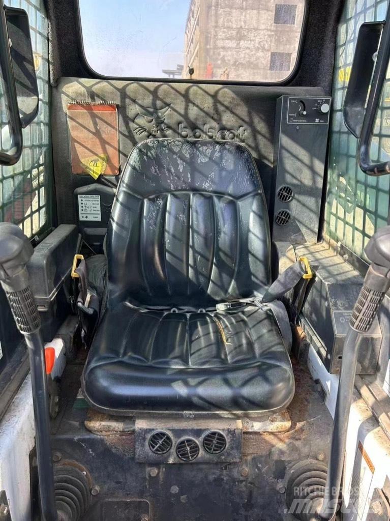 Bobcat S 753 Φορτωτάκια