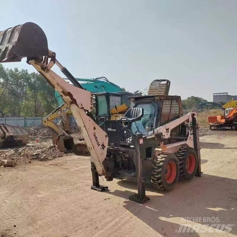 Bobcat S 753 Φορτωτάκια