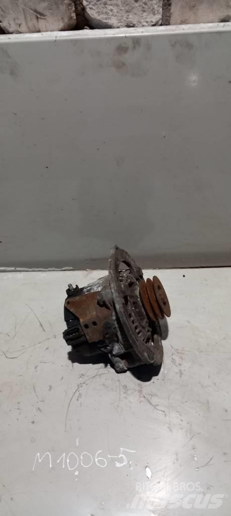 MAN M2000 alternator Κινητήρες