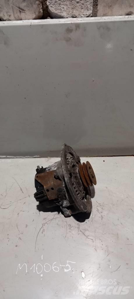 MAN M2000 alternator Κινητήρες