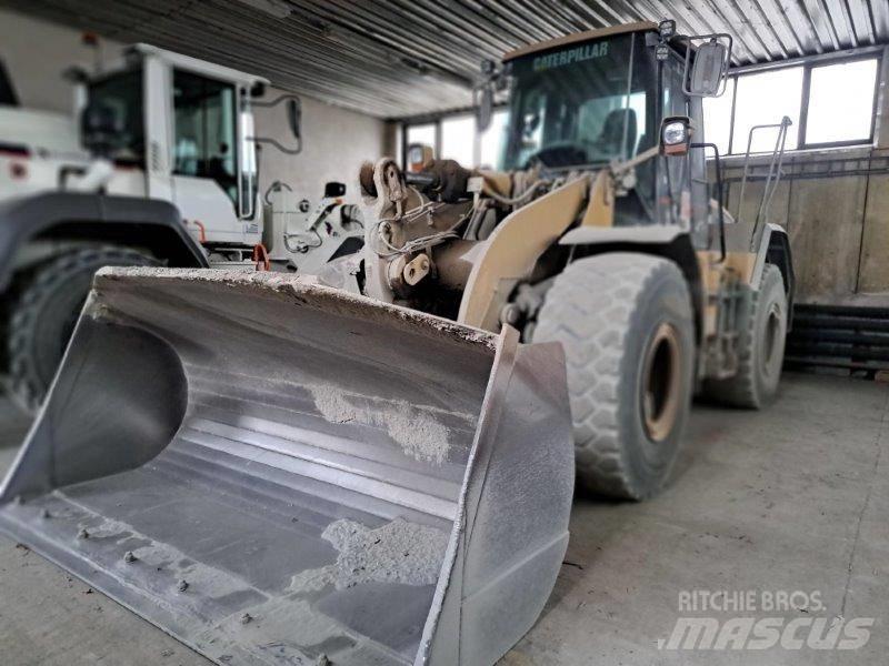 CAT 950 Φορτωτές με λάστιχα (Τροχοφόροι)