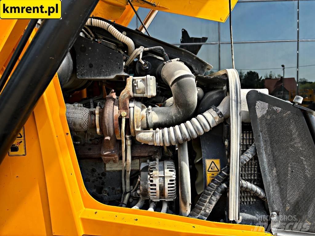 JCB 3 CX Εκσκαφείς Φορτωτές τύπου JCB