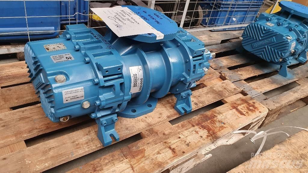 Robuschi RB61 D1/SP Εξαρτήματα συμπιεστών