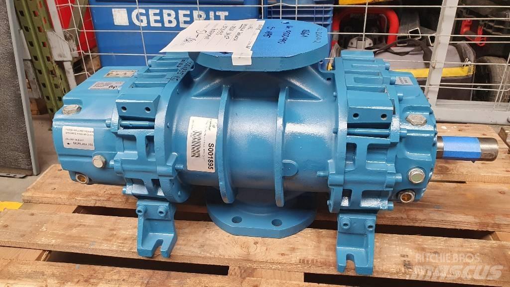 Robuschi RB61 D1/SP Εξαρτήματα συμπιεστών
