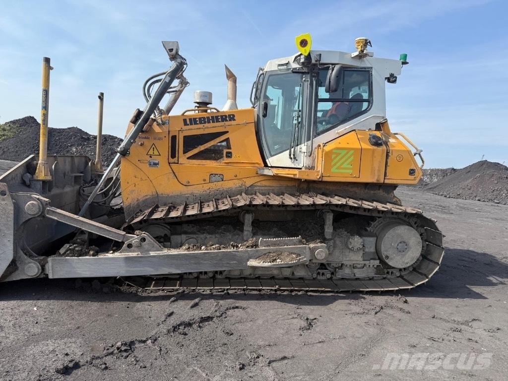 Liebherr 736 Μπουλντόζες με ερπύστριες
