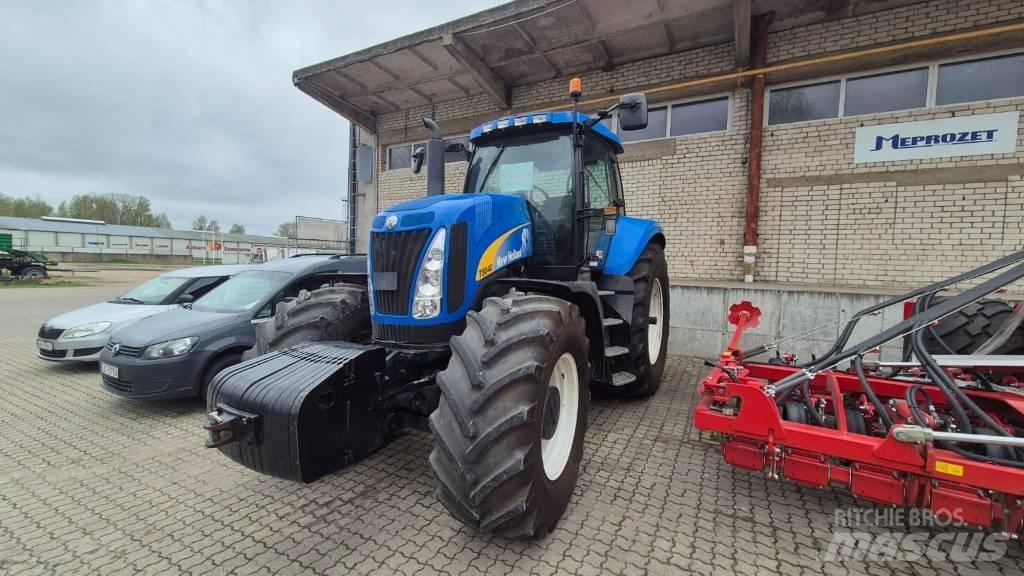 New Holland T 8040 Τρακτέρ