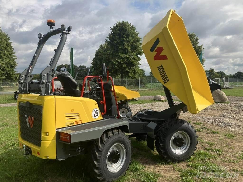 Wacker DW 50-2 Άλλα γεωργικά μηχανήματα