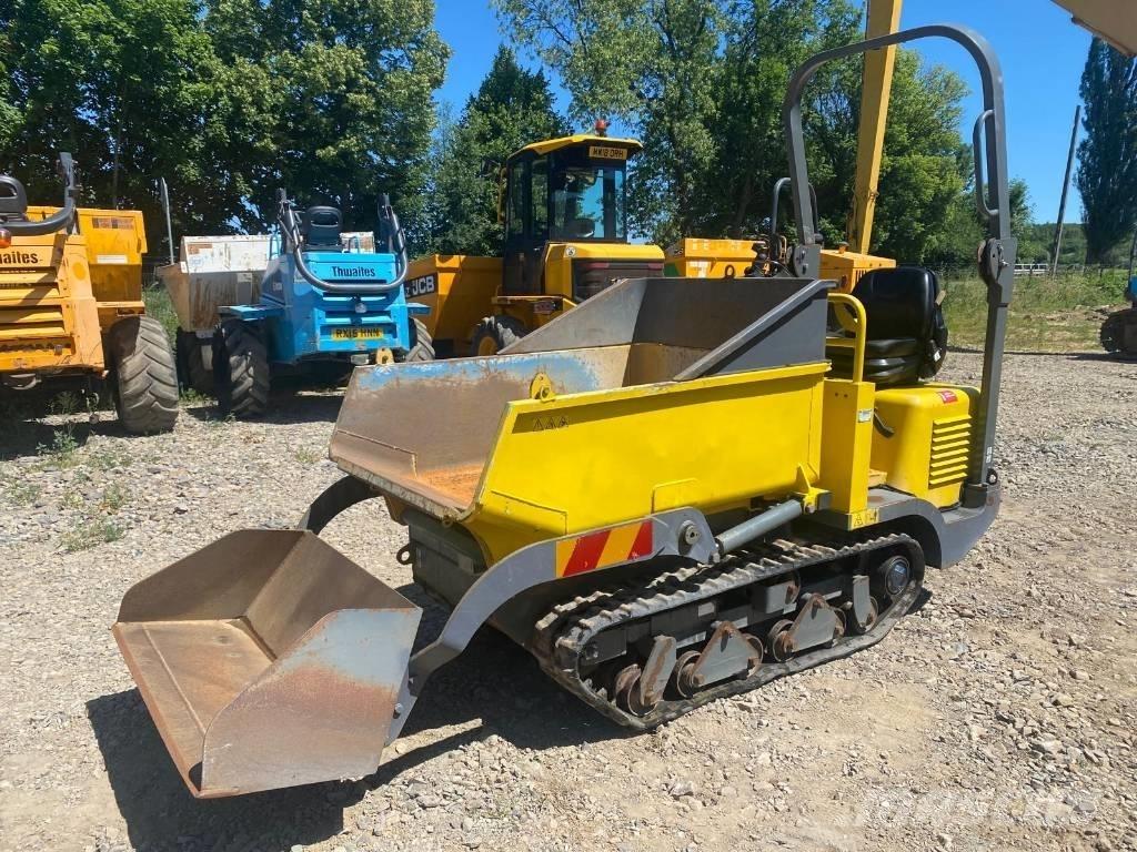 Messersi TC 150 D Ερπυστριοφόρα Dumpers - Ντάμπερ
