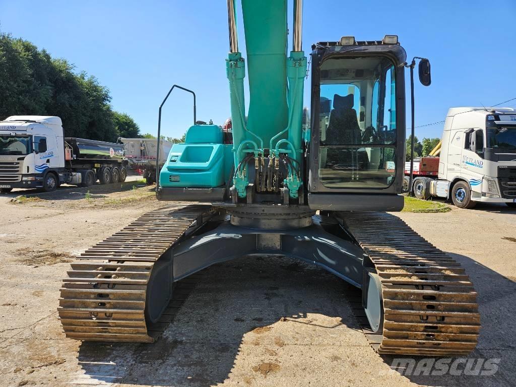Kobelco SK 260 LC-10 Εκσκαφείς με ερπύστριες