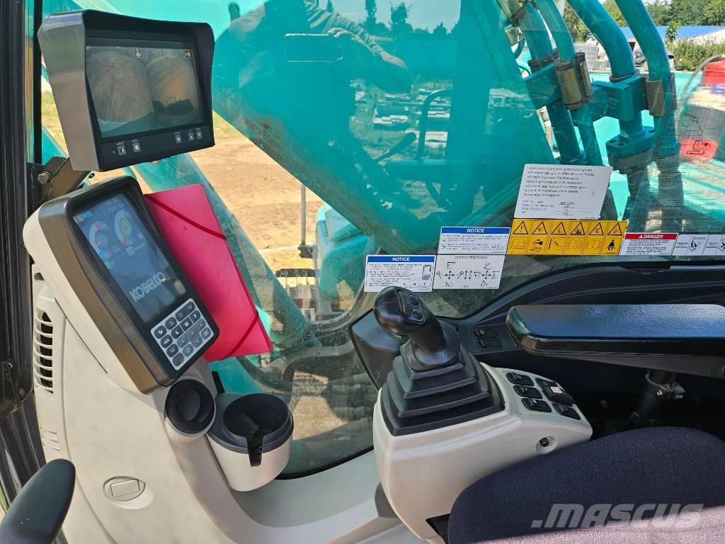 Kobelco SK 260 LC-10 Εκσκαφείς με ερπύστριες