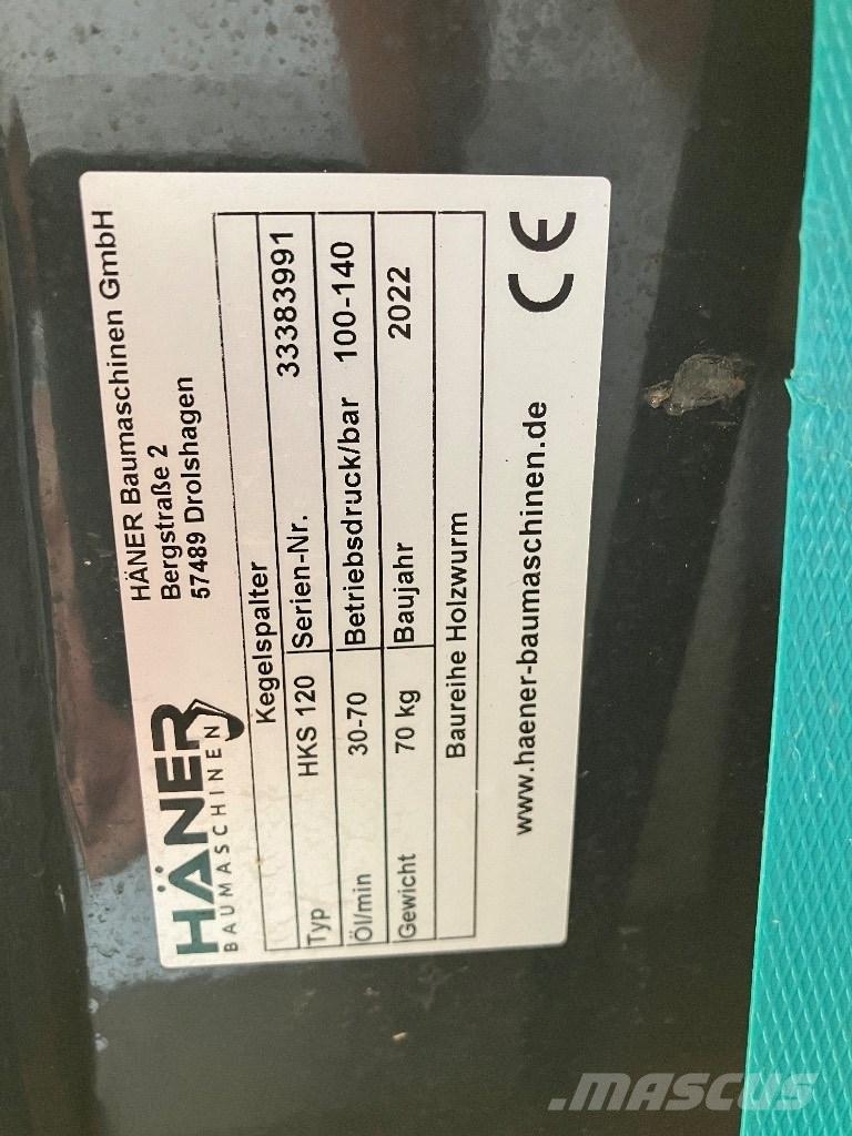 Häner Trækløver Άλλα εξαρτήματα